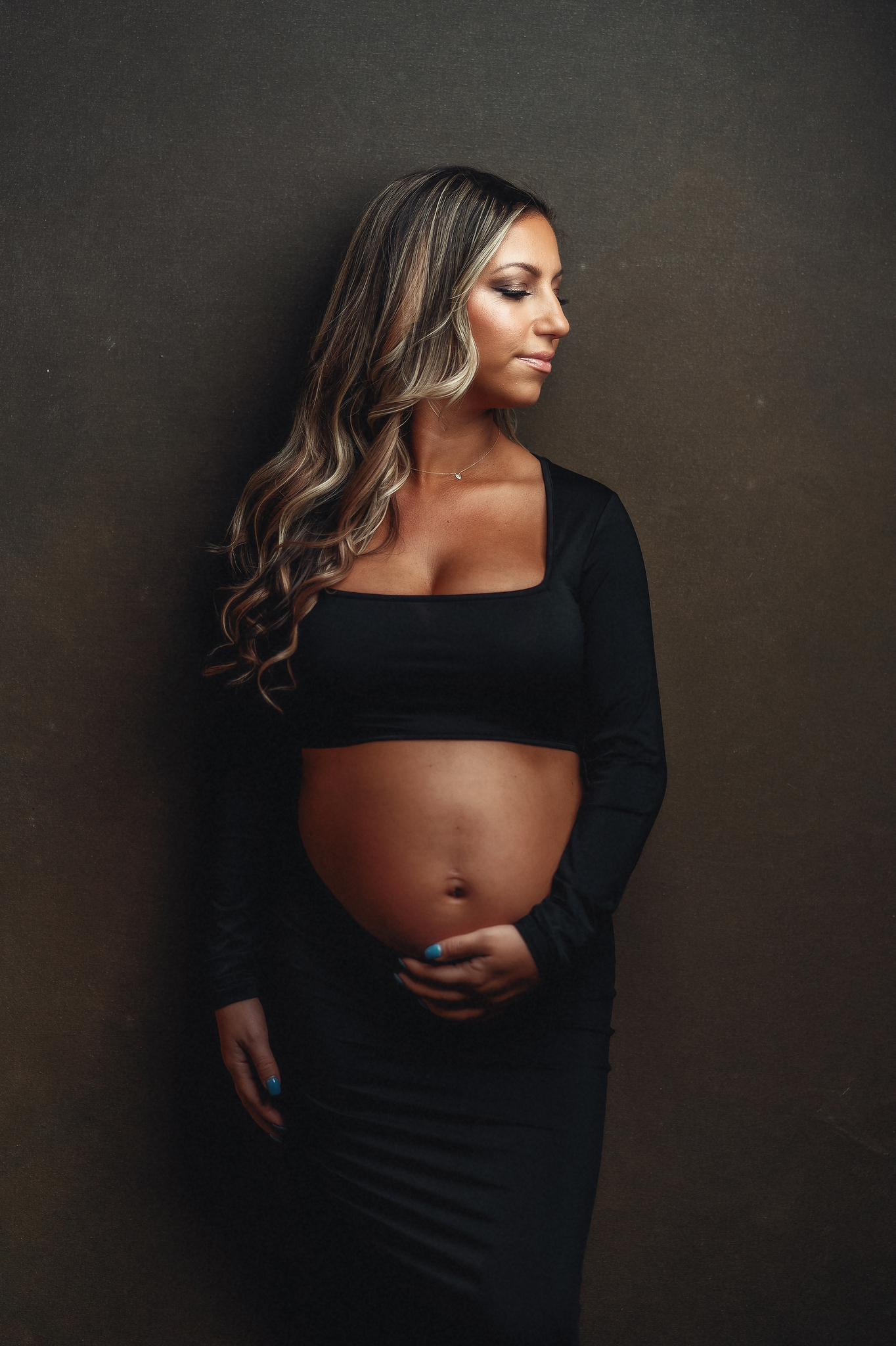 Bianca Mike Maternity Session Jesse Rinka Photography 159b