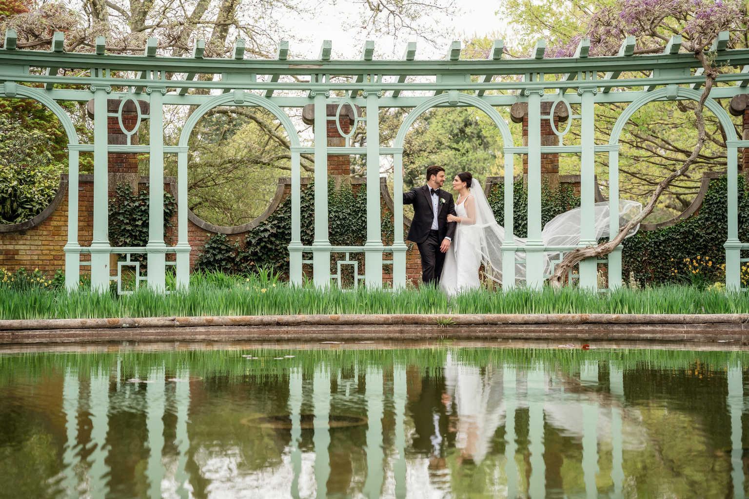 Chelsea Michael Wedding Westbury Manor Jesse Rinka Recap 140