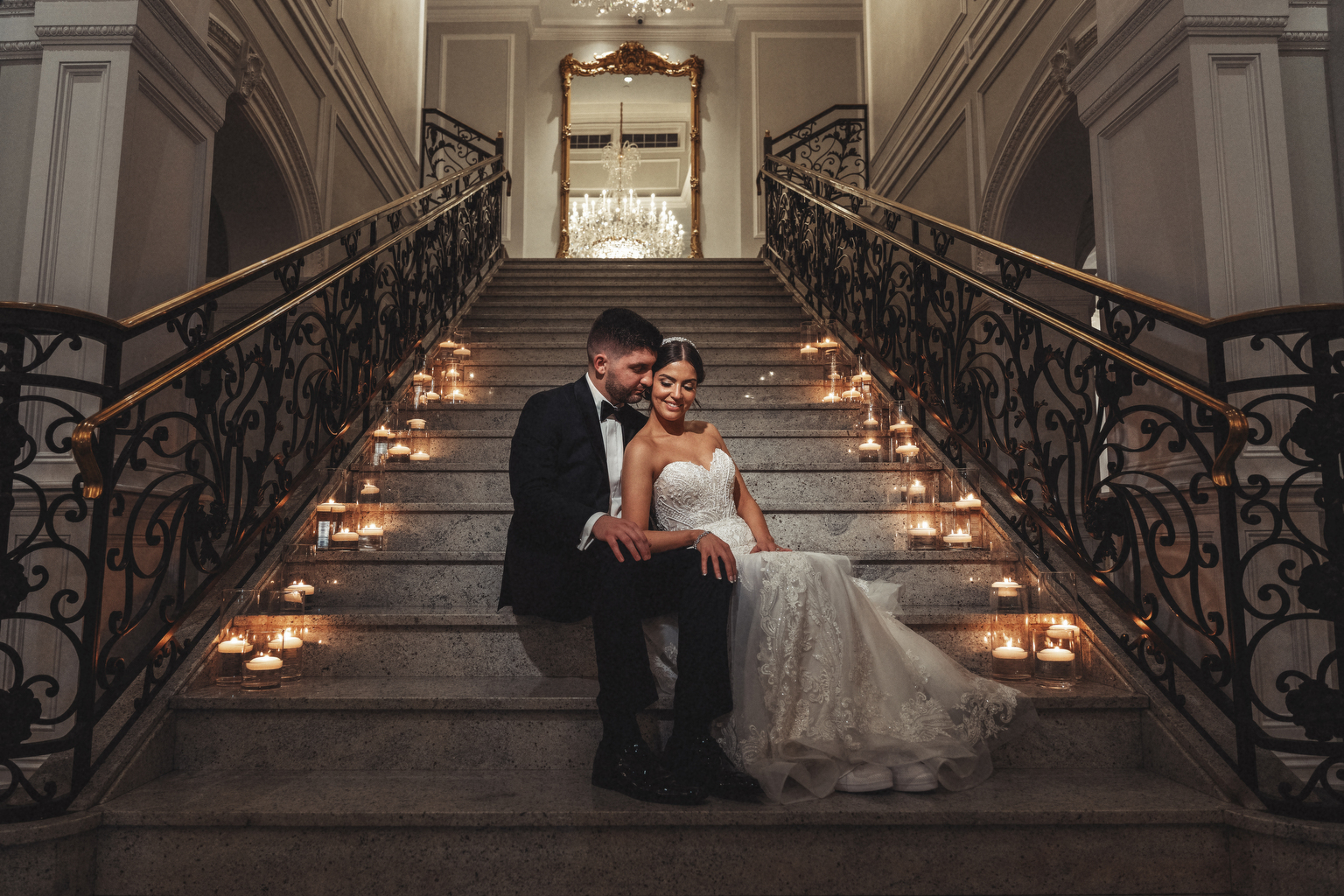 Chrysa David Rockleigh Wedding Jesse Rinka Photography Recap 175