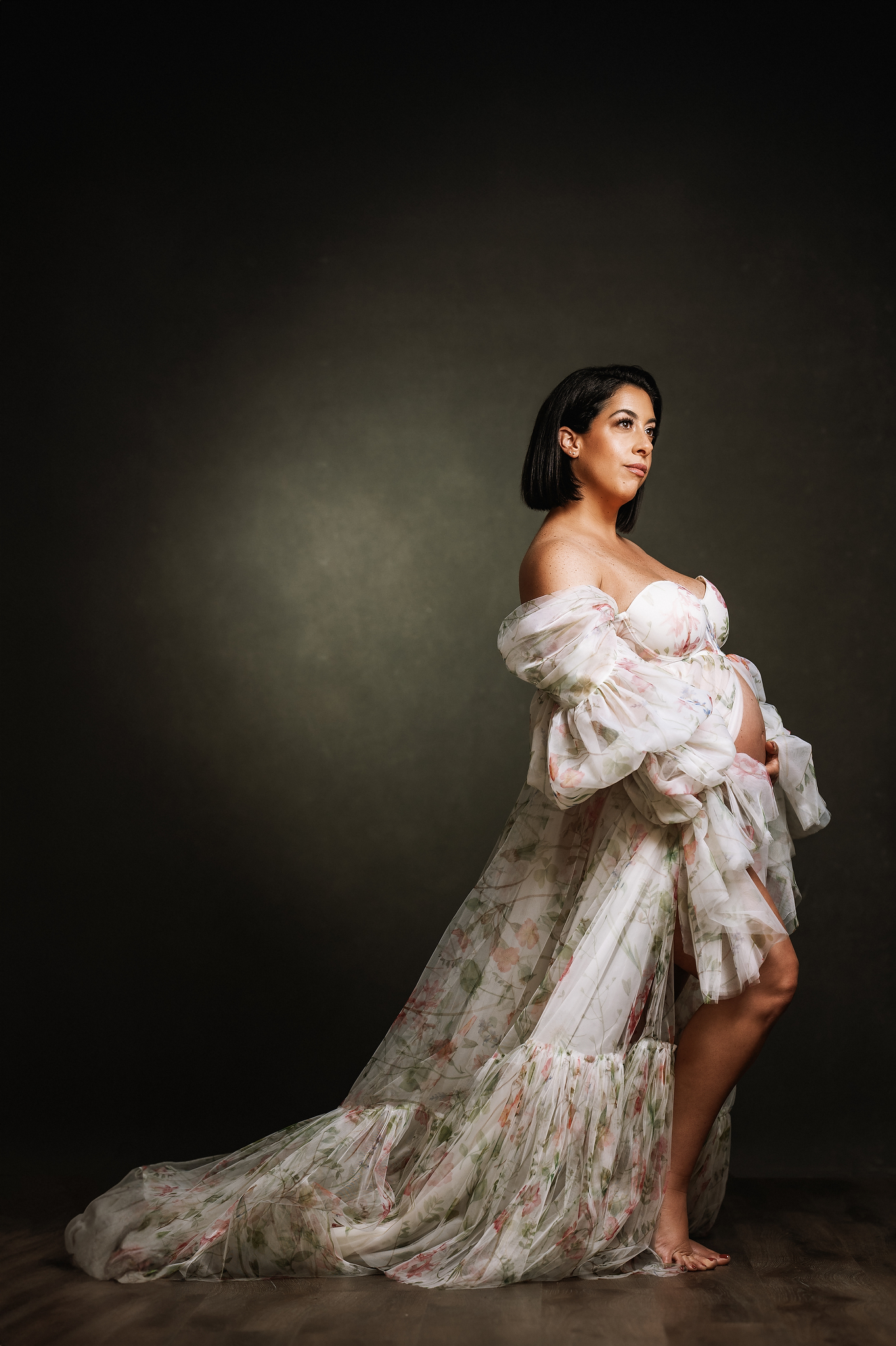 Leeann Anthony Maternity Jesse Rinka Photography 250c