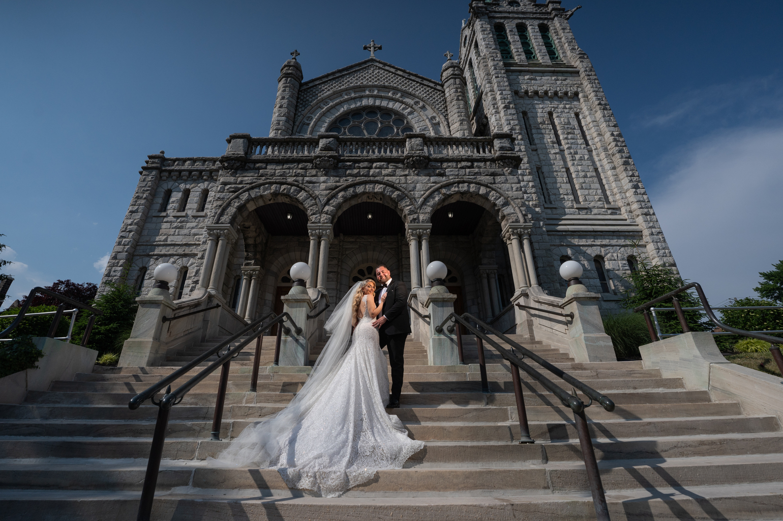 Manuela Michael The Venetian Wedding Jesse Rinka Recap 102