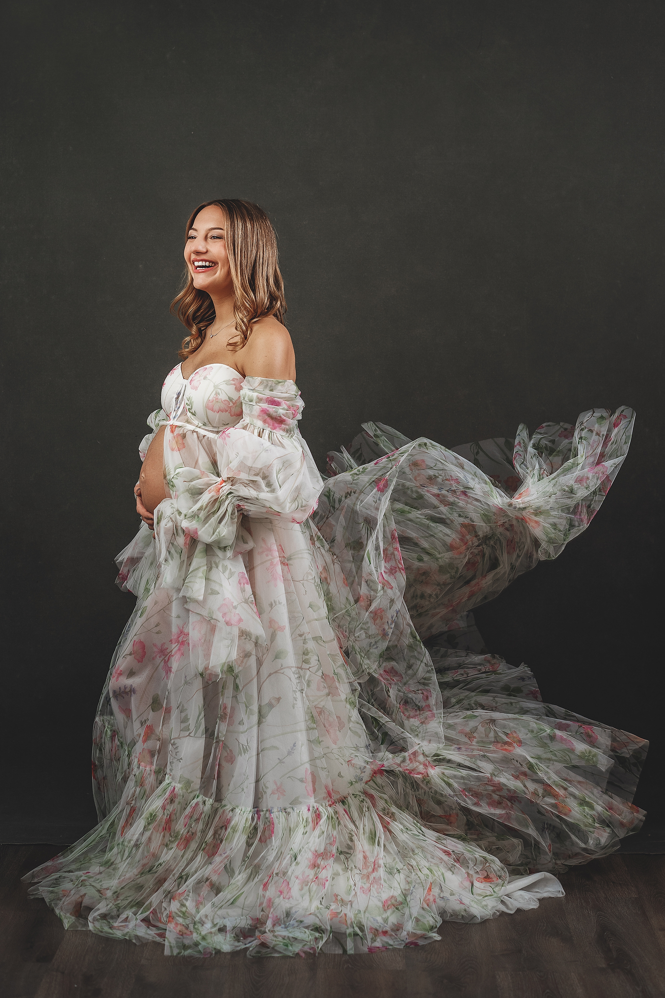 Nicole Mike Maternity Jesse Rinka Photography 221c