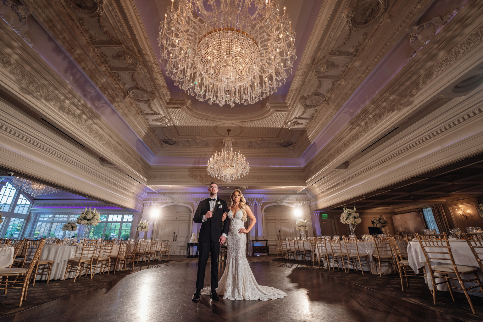 Park Savoy Wedding Jesse Rinka Recap 143
