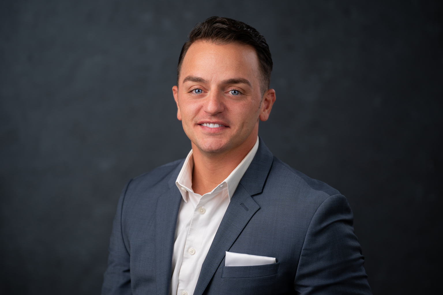 Paul DeRaffele Headshot Jesse Rinka 1