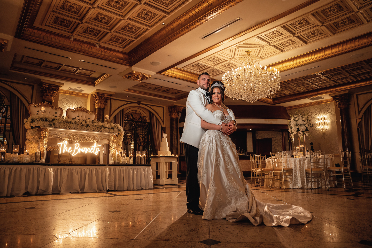 Virginia Brendan Venetian Wedding Jesse Rinka Recap 127
