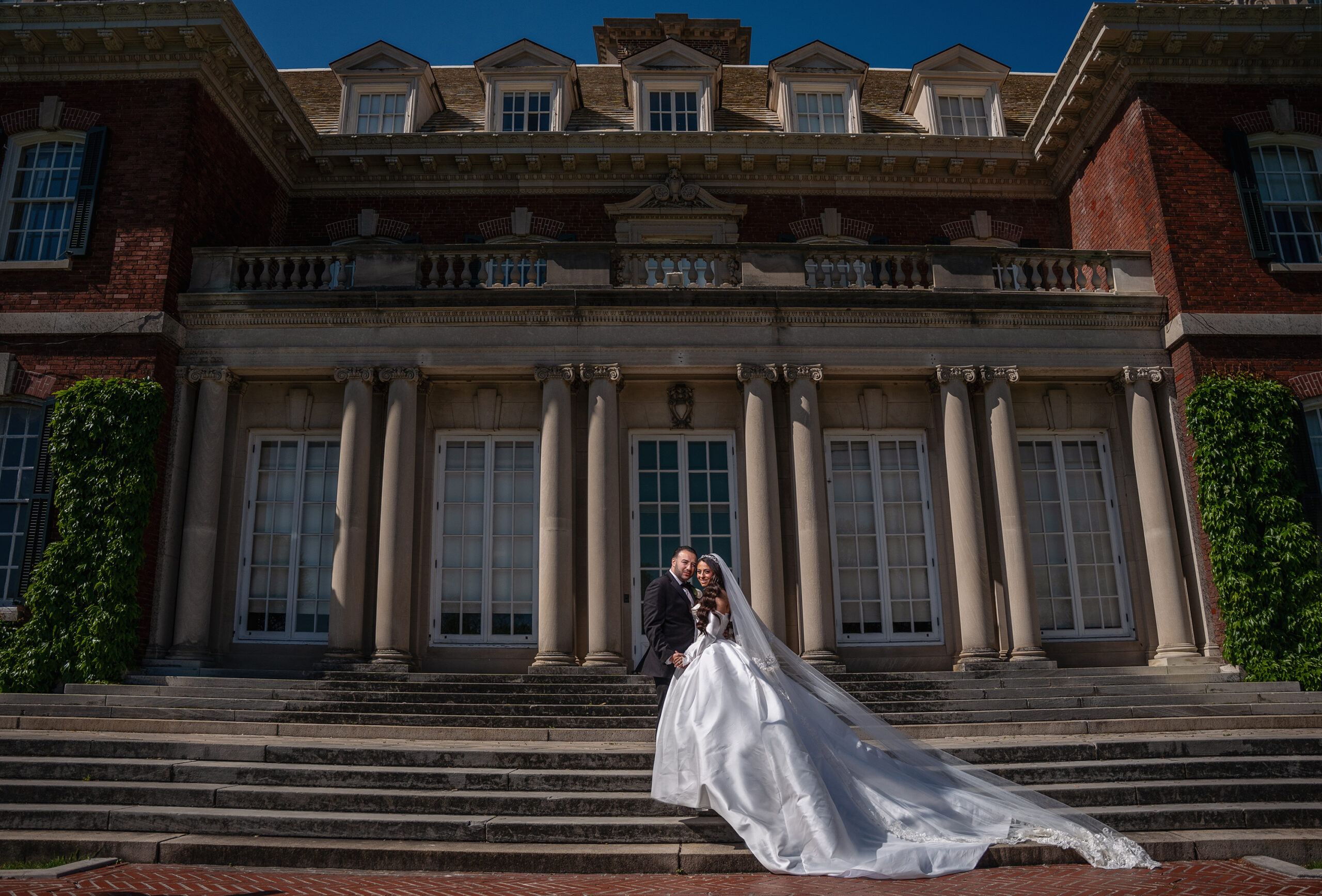 Long Island Wedding Portrait Jesse Rinka Photography