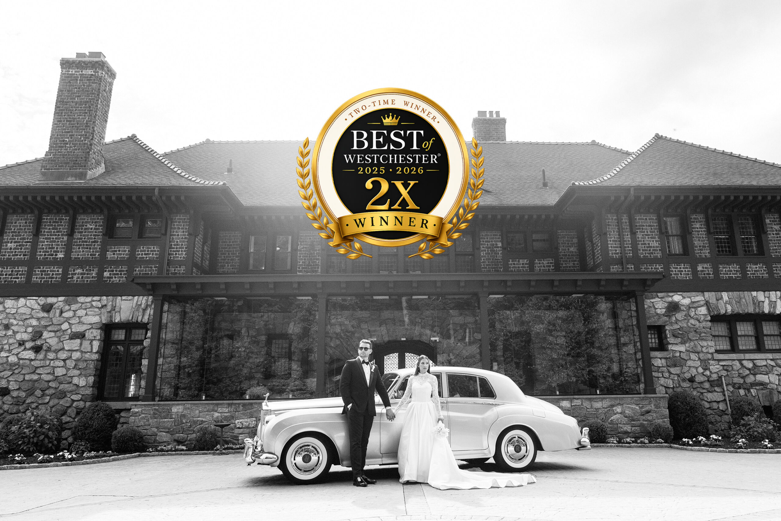 Best of Westchester Wedding Photographer 2026