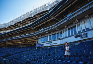 Bronx NY Yankee Stadium Proposal 006