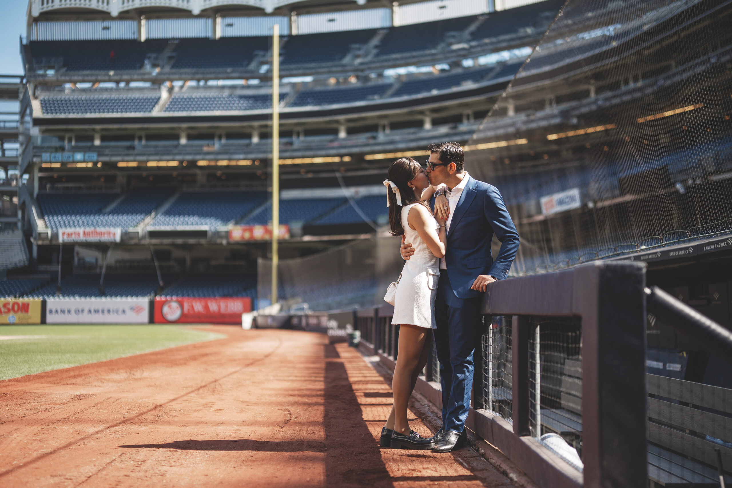 Bronx New York Yankee Stadium Photographer Jesse Rinka