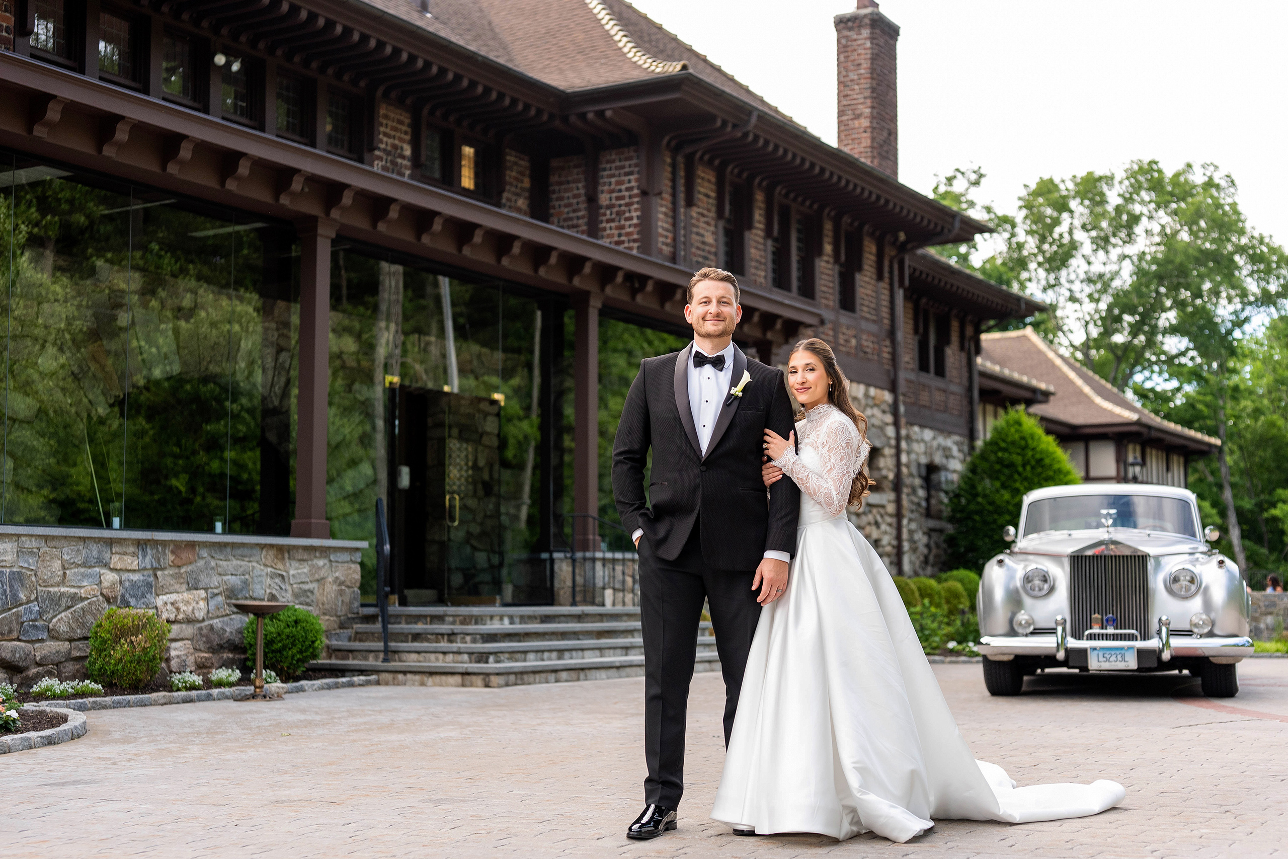 Le Chateau Wedding Jesse Rinka Photography