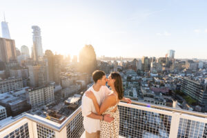 New York City Manhattan Marriage Proposal Jesse Rinka Photography 183