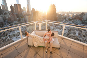 New York City Manhattan Marriage Proposal Jesse Rinka Photography 197