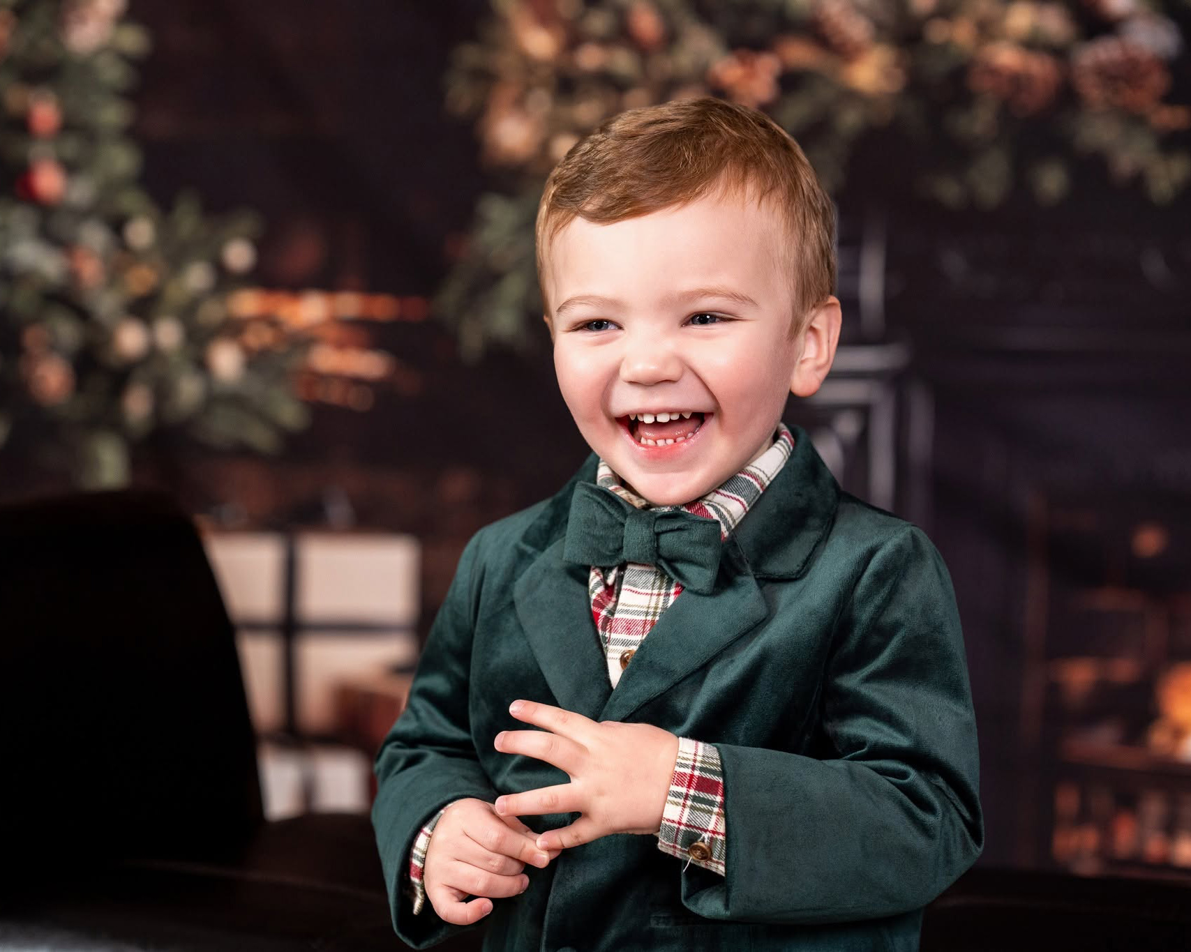 Jesse Rinka Photography Holiday Photos