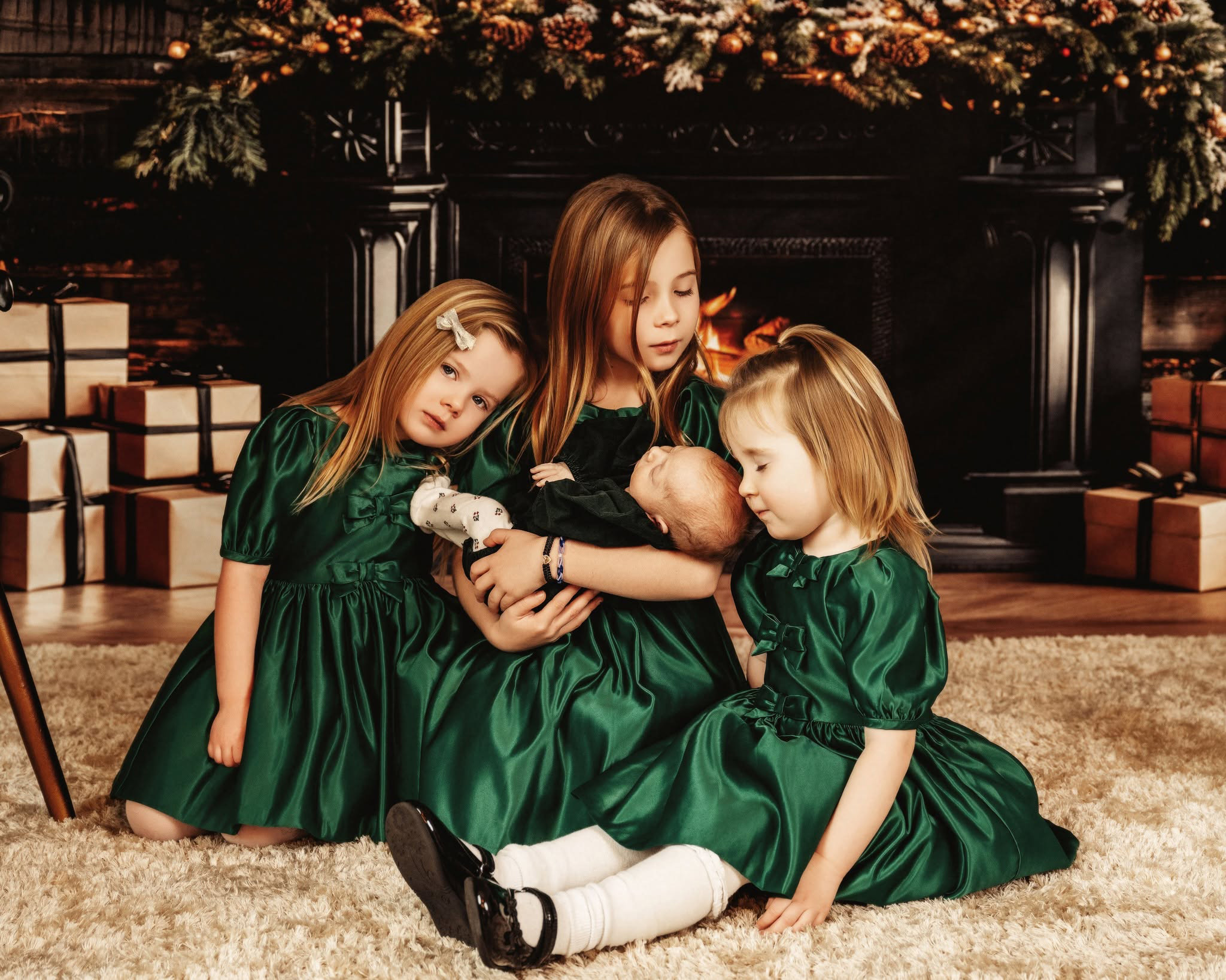 Jesse Rinka Photography Holiday Photos