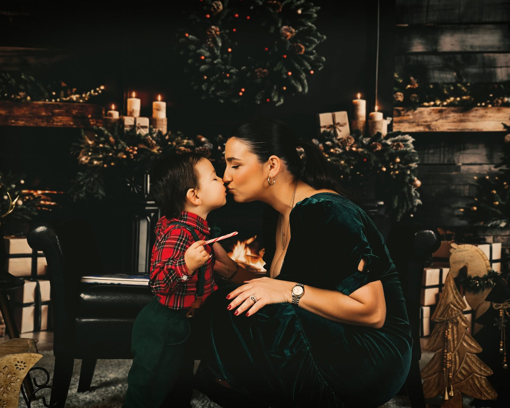 Jesse Rinka Photography Holiday Photos