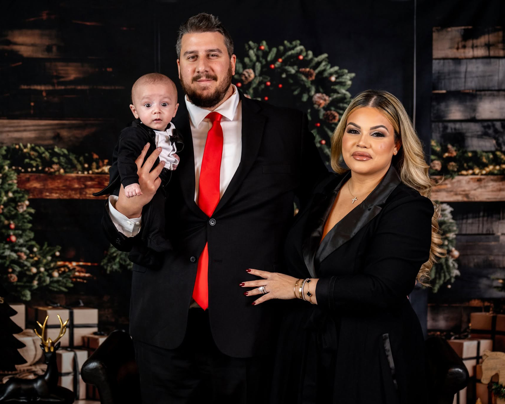 Jesse Rinka Photography Holiday Photos
