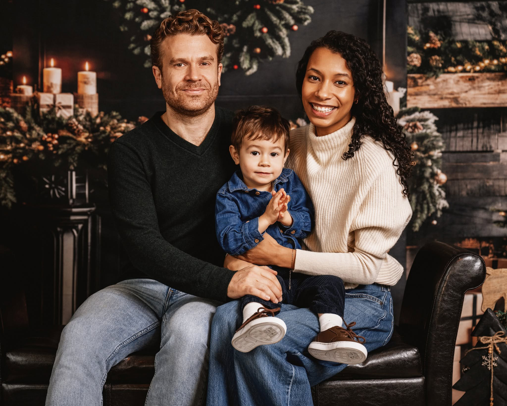 Jesse Rinka Photography Holiday Photos