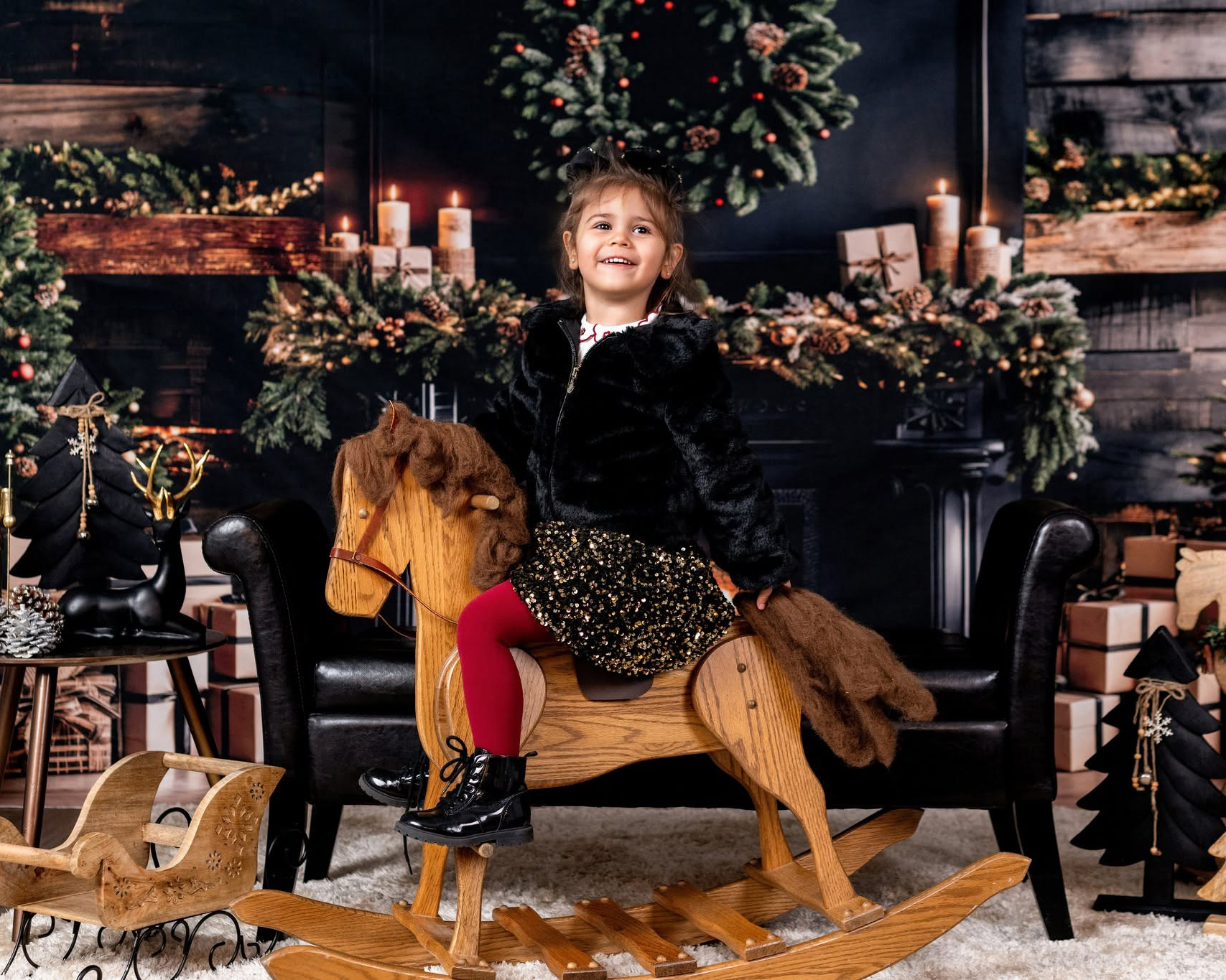 Jesse Rinka Photography Holiday Photos