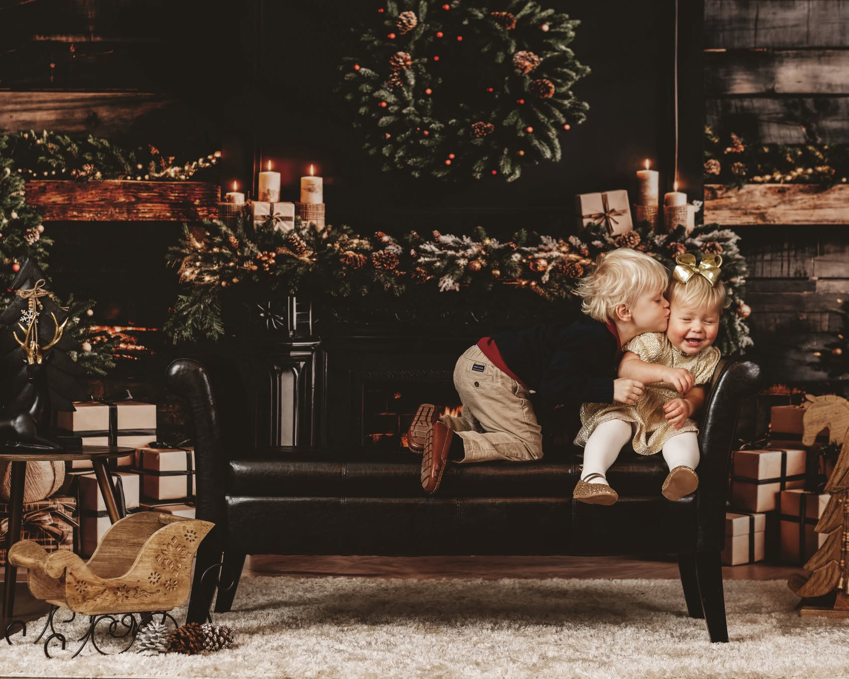 Jesse Rinka Photography Holiday Photos