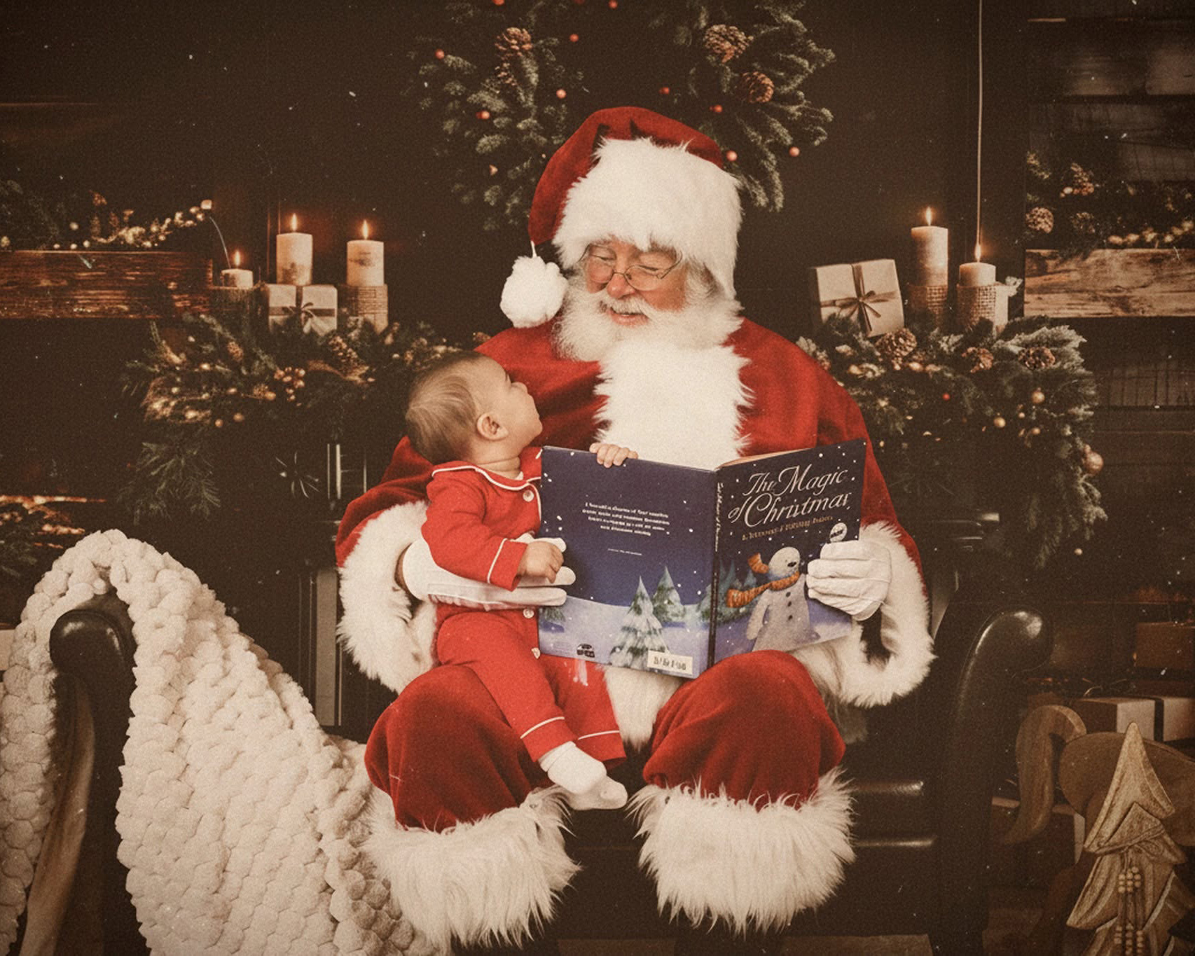Jesse Rinka Photography Holiday Photos