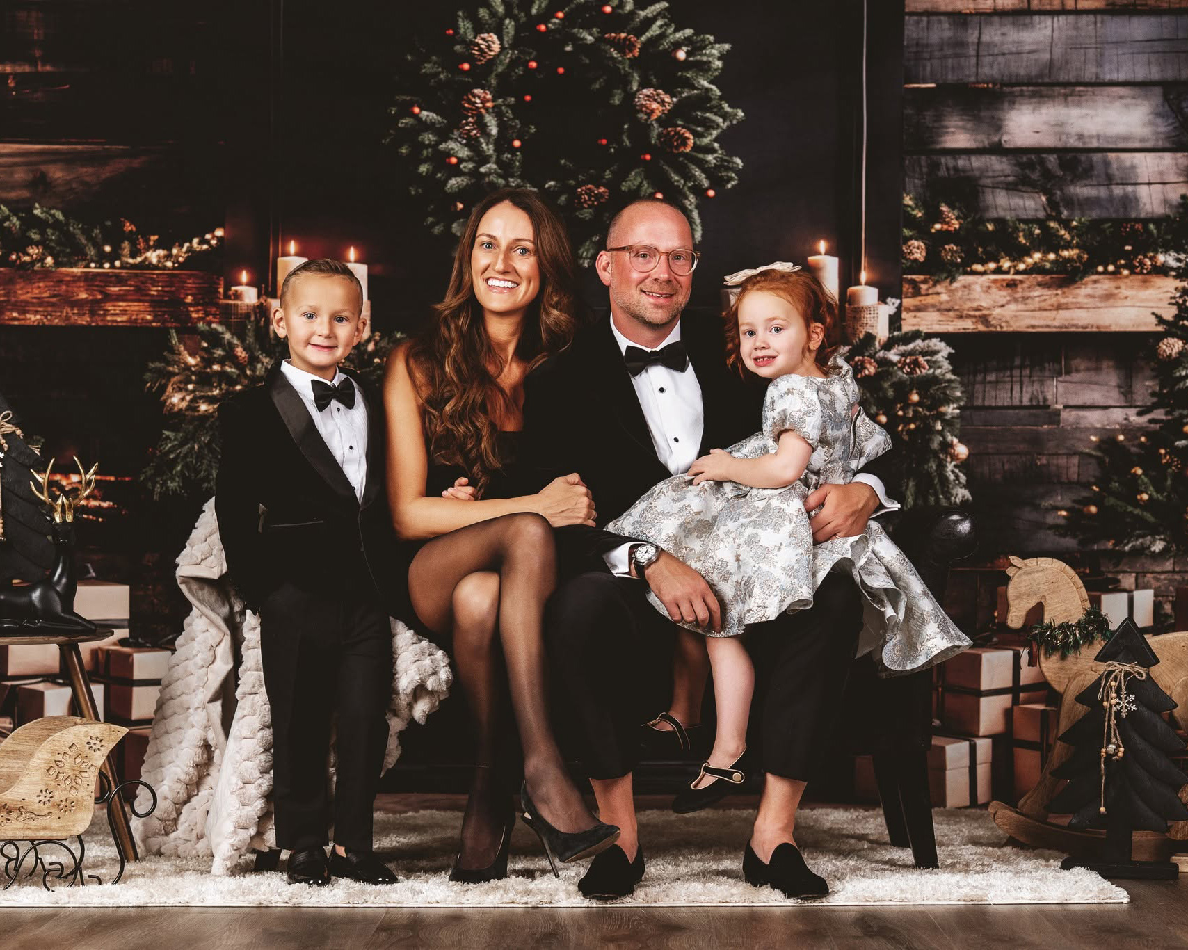 Jesse Rinka Photography Holiday Photos